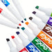 Expo 80054 Dry Erase Marker Set Fine, Capped, Assorted, Original - ZenverasKV1JY10