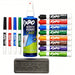 Expo 80054 Dry Erase Marker Set Fine, Capped, Assorted, Original - ZenverasKV1JY10