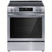 Frigidaire FCFE3083AS Electric Range Stainless Steel, Electric, 5 Burners, ADA Compliant, Self Cleaning - ZenverasKV800U59