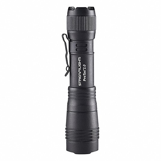 Streamlight 89000 Flashlights Rechargeable, 2,000 lm Max Brightness, USB - C Cord Charger Included, Black - ZenverasKV800X18