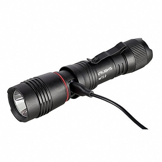 Streamlight 89000 Flashlights Rechargeable, 2,000 lm Max Brightness, USB - C Cord Charger Included, Black - ZenverasKV800X18