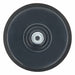 Ingersoll Rand 311A - 825 - 6 Sander Backing pad 6 in Wd, Round, Adhesive - Backed, Medium, For 311A, Rubber - ZenverasKV805U23