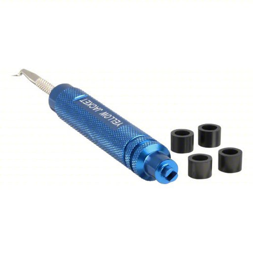 Yellow Jacket 19047 Gasket Remover Tool Steel, (5) CH20 Gaskets - ZenverasKV809JP9