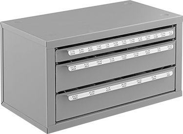 McMaster 8802A11 96 - Piece Inch Size Black - Oxide High - Speed Steel Drill Bit Set - ZenverasKV8802A11