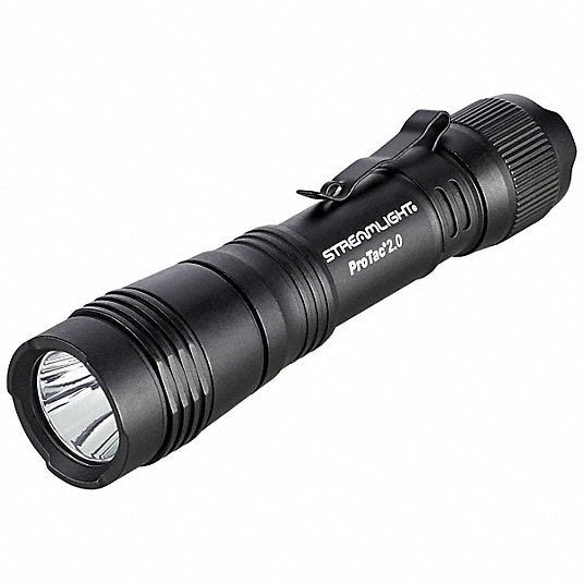 Streamlight 89000 Flashlights Rechargeable, 2,000 lm Max Brightness, USB - C Cord Charger Included, Black - ZenverasKV800X18