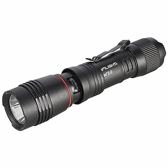 Streamlight 89000 Flashlights Rechargeable, 2,000 lm Max Brightness, USB - C Cord Charger Included, Black - ZenverasKV800X18