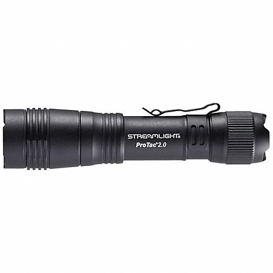 Streamlight 89000 Flashlights Rechargeable, 2,000 lm Max Brightness, USB - C Cord Charger Included, Black - ZenverasKV800X18
