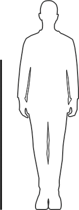 McMaster 94210A191 Medium - Strength Threaded Rod, Black - Oxide Grade B7 Steel, 5/8" - 11 Thread Size, 4 Feet Long - ZenverasKV94210A191