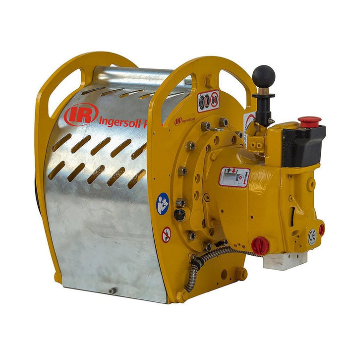 Ingersoll - Rand LS2 - 1500R - L, 1500 KG Liftstar Air Winch, Lever Control - ZenverasKV99824161