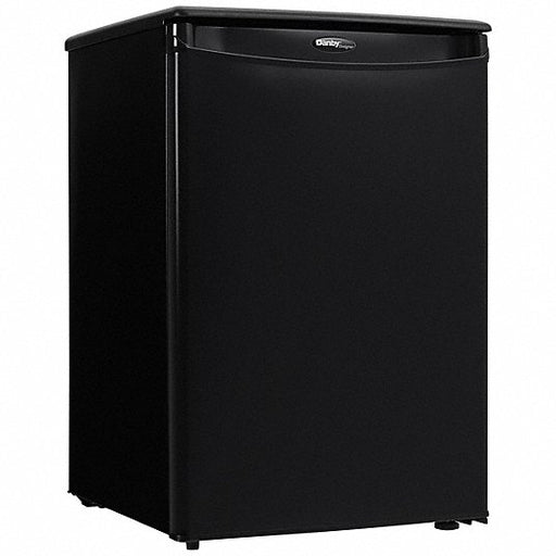 Danby DAR026A1BDD Mini Refrigerator Black, 2.6 cu ft Total Capacity, 4 Shelves, Energy Star Certified - ZenverasKV10N668