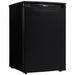 Danby DAR026A1BDD Mini Refrigerator Black, 2.6 cu ft Total Capacity, 4 Shelves, Energy Star Certified - ZenverasKV10N668