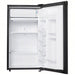 Danby DCR032A2BDD Mini Refrigerator with Freezer Section Black, 3.2 cu ft Total Capacity, 2 Shelves - ZenverasKV10N665