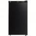 Danby DCR032A2BDD Mini Refrigerator with Freezer Section Black, 3.2 cu ft Total Capacity, 2 Shelves - ZenverasKV10N665
