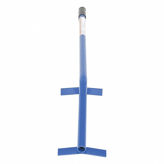 Vestil DTP - 11 Manual Drum Upender Tipper, 40" Handle PK2 - ZenverasKV44RA42