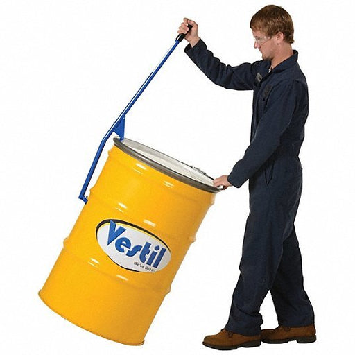 Vestil DTP - 11 Manual Drum Upender Tipper, 40" Handle PK2 - ZenverasKV44RA42