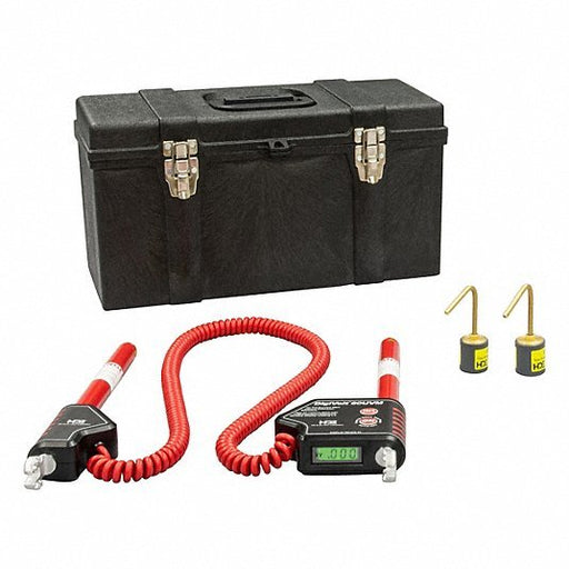 Greenlee DVM - 80UVM/K67 DigiVolt Digital Voltmeter, 80kV Kit - ZenverasKV856N64