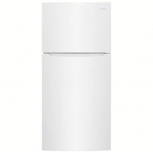 Frigidaire FFHT1814WW Refrigerator and Freezer, 18 cu. ft., Wht - ZenverasKV406F06