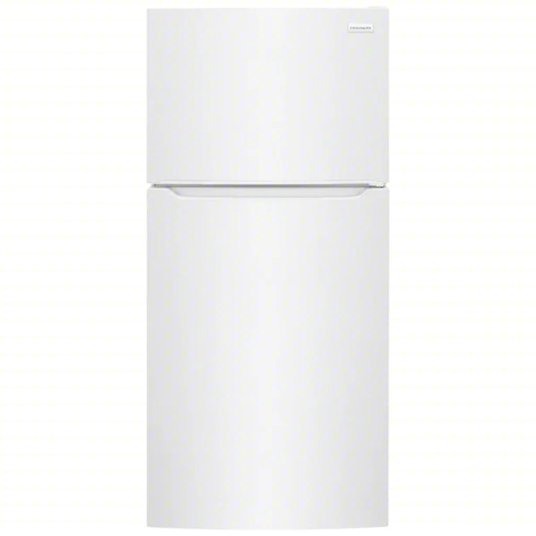 Frigidaire FFHT1814WW Refrigerator and Freezer, 18 cu. ft., Wht - ZenverasKV406F06
