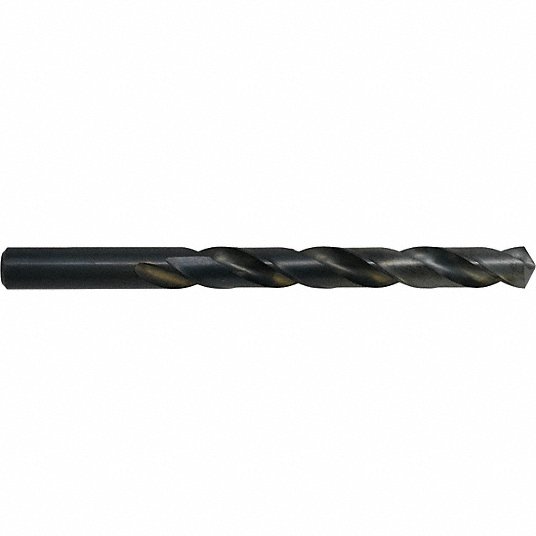 Chicago 47372 Jobber Length Drill Bit 16.00 mm Drill Bit Size, 120.00mm Flute Lg - ZenverasKV4HCA7