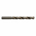 Chicago - Latrobe 46612 Jobber Length Drill Bit 3/16 in Drill Bit Size, 2 - 5/16 in Flute Lg, Cobalt, 4xD - ZenverasKV1G873