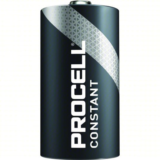 Duracell Procell PC1300 Battery D, Everyday, Alkaline, 1.5V DC, Procell Constant, 12 PK - ZenverasKV5LE21