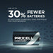 Duracell Procell PC1300 Battery D, Everyday, Alkaline, 1.5V DC, Procell Constant, 12 PK - ZenverasKV5LE21