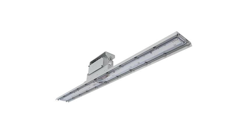 Rig-A-Lite MHL07LC4UMBEM Linear LED Lighting, Hazardous Location, 4'