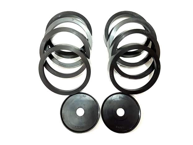 Drillmax 0120700 4R F/FA Rubber Repair Kit - ZenverasKV0120700