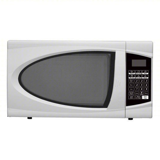 KVM Tools GGS_116369 Microwave Oven White, 1.1 cu ft Oven Capacity, 1,000 W Cooking Watt - ZenverasKV838TL8