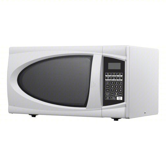 KVM Tools GGS_116369 Microwave Oven White, 1.1 cu ft Oven Capacity, 1,000 W Cooking Watt - ZenverasKV838TL8