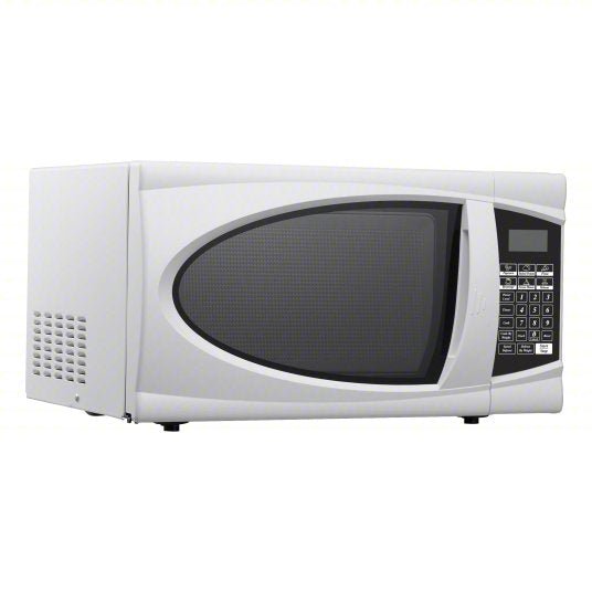 KVM Tools GGS_116369 Microwave Oven White, 1.1 cu ft Oven Capacity, 1,000 W Cooking Watt - ZenverasKV838TL8