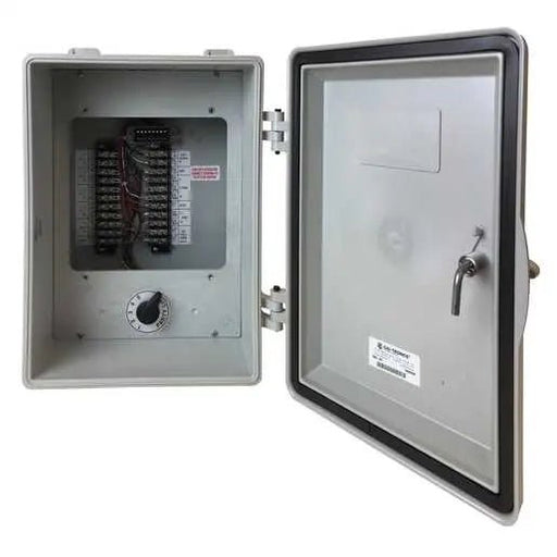 GAI - Tronics 7335 - 001 Weatherproof Non - Metallic Enclosure, 5 Party Line, NEMA 4X rated - ZenverasKV7335 - 001