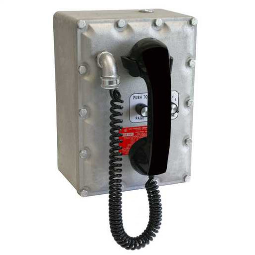 GAI - Tronics 7805 - 001 Plant Paging Intercom Station - ZenverasKV7805 - 001