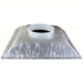 American Louver STR - C - 8W - R6 Diffuser Ceiling, 23 3/4 in H, 23 3/4 in W, Lay - In, 8 in Duct, Plastic, Square Cone, White - ZenverasKV270H87