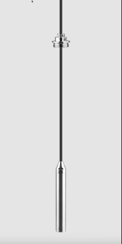Vegawell 52 WL52.XMGADTD1BD1X Submersible pressure transmitter with ceramic measuring cell - ZenverasKVWL52.XMGADTD1BD1X