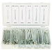 Storehouse 67564 Extra Long Cotter Pin Assortment, 144 Piece - ZenverasKV67564