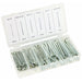 Storehouse 67564 Extra Long Cotter Pin Assortment, 144 Piece - ZenverasKV67564