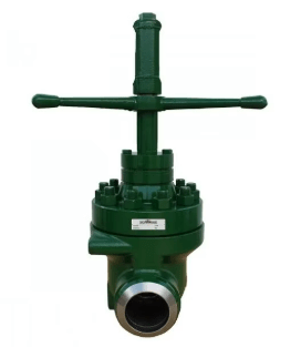 J025102 - 3572140 Valve, Gate 5 In x 4 In Weld End - ZenverasKVJ025102 - 3572140