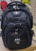 OGIO 411073 Surge RSS Pack Black Pindot - ZenverasKV411073