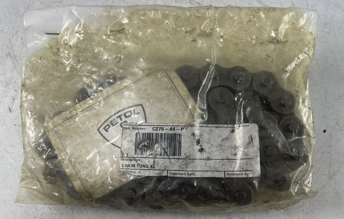 Petol C276 - 44 - P Special Chain Extra - ZenverasKVC276 - 44 - P