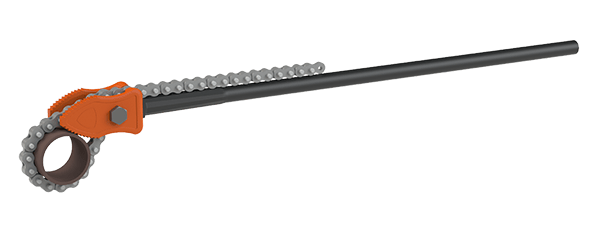 Petol C16 - P Chain & Strap Wrench 18" Max Pipe, 77" Chain Length - ZenverasKV67813014