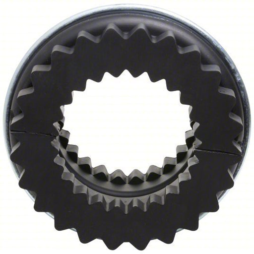 TB Wood's 5 Sleeve Coupling Insert 5 Coupling Size, 7,600 RPM Max Speed, 312 in - lb Rated Torque, EPDM - ZenverasKV32ZP71