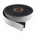 KVM Tools KV6YA65 Roll Magnet Indoor Adhesive Nonmagnetic Side, 100 ft Overall Lg, 2 in Overall Wd - ZenverasKV6YA65