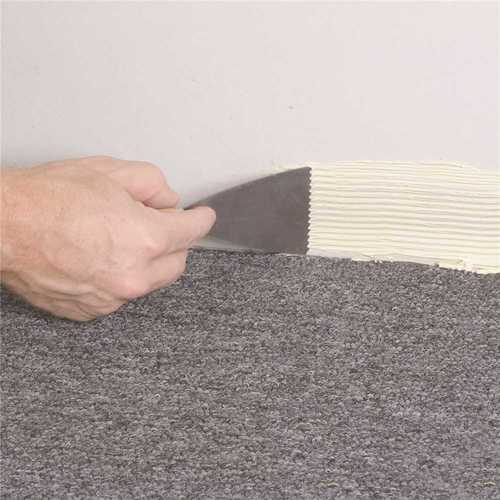 Roberts 10033 3/16 in. x 5/32 in. V-Notch Cove Base Adhesive Spreader - ZenverasKV10033