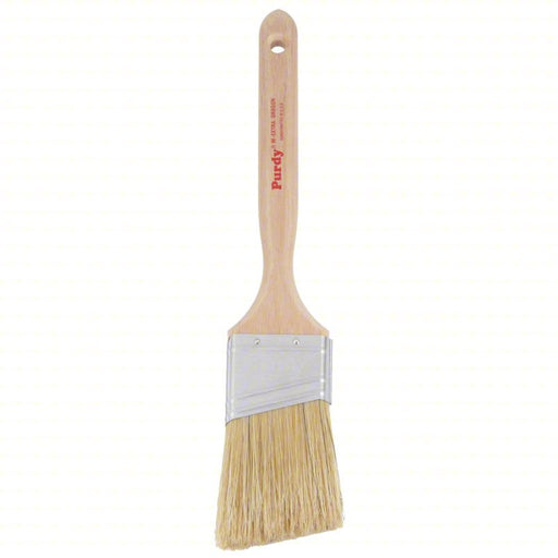 Purdy 144116420 Paint Brush Angle Sash Brush, 2 in, Natural, China Hair - ZenverasKV14C525