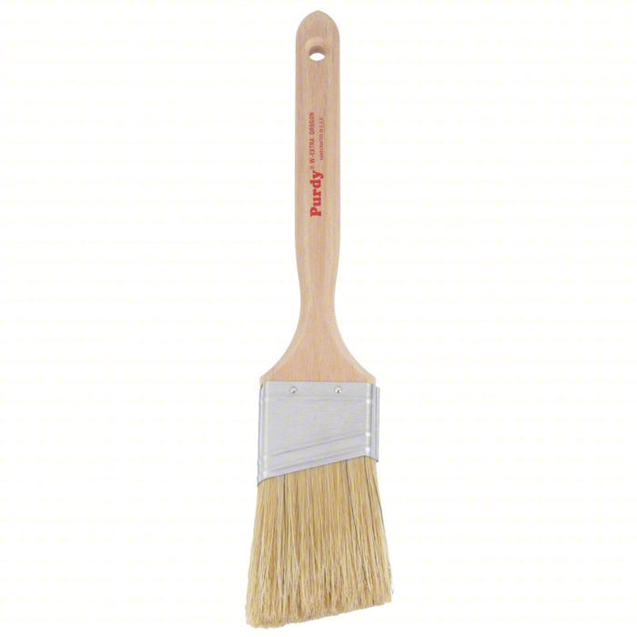 Purdy 144116420 Paint Brush Angle Sash Brush, 2 in, Natural, China Hair - ZenverasKV14C525