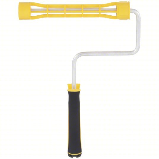 Purdy 14A751129 Paint Roller Frame Std, 9 in, Cage Roller Frame, Threaded - ZenverasKV14C549