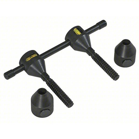 Sumner 781240 Flange Leveler 4 5/8 in Min Flange Thick, 6 3/8 in Max Flange Thick, 5/8 in Min Bolt Dia - ZenverasKV19F650