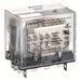 Dayton 1EHW8 General Purpose Relay, 240V AC Coil Volts, Square, 14 Pin, 4PDT - Zenveras1EHW8