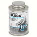 Hercules 15703 Pipe Thread Sealant Brush-On Blue Block, 4 fl oz, Brush-Top Can, Blue - ZenverasKV20CM13